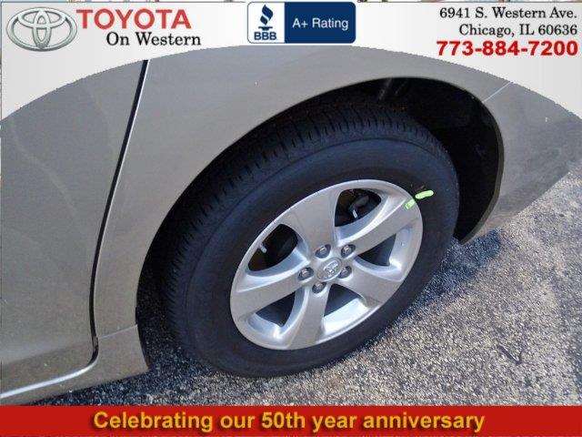 2017 Toyota Sienna LE